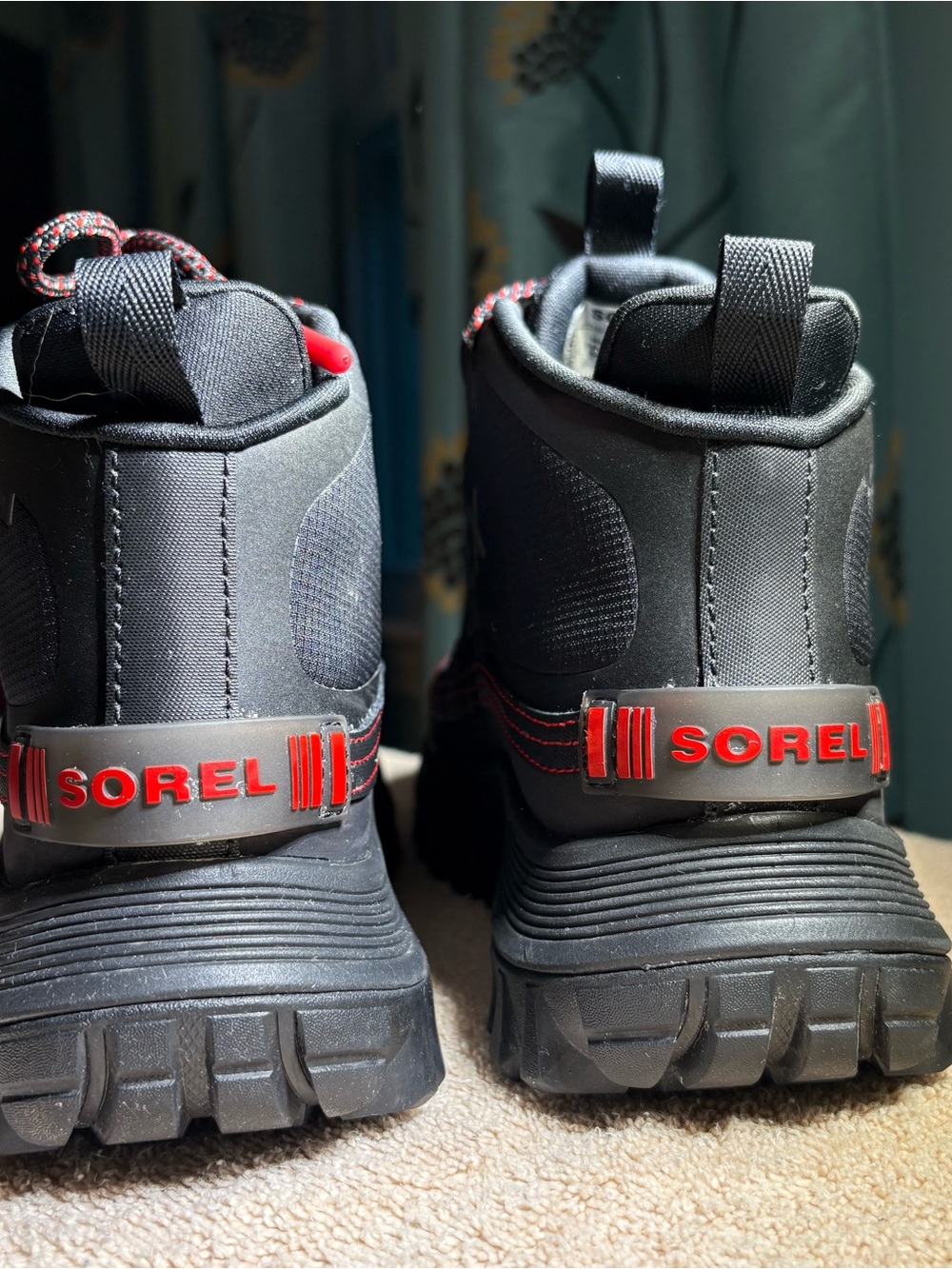 SOREL Women Callsign Horizon Waterproof Boot/Sneaker - Picture 3 of 11